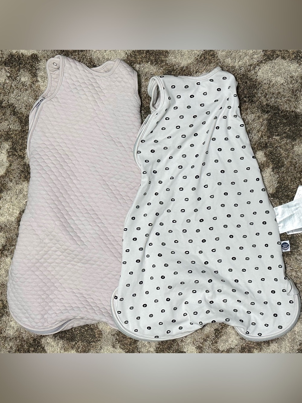 Nested Bean Sleep Sacks 6-15 months - Picture 3 of 5